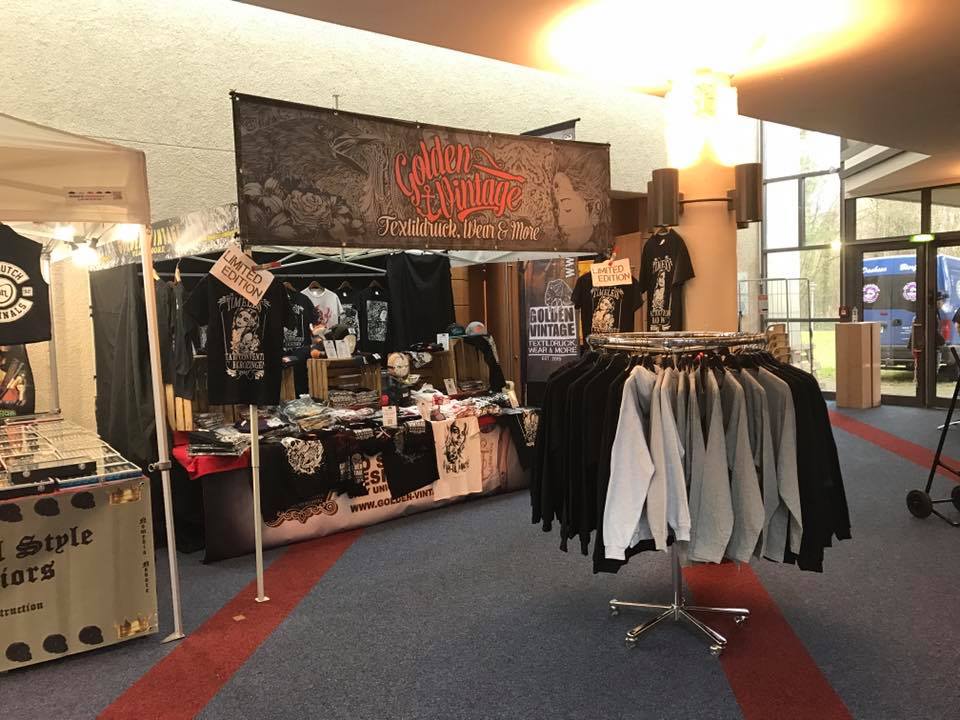 Golden Vintage Clothing