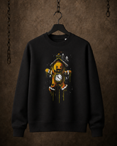 Lebkuchenmann - Heavy Sweatshirt (350GSM)