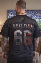 Vintage Jersey "Hellfire League"