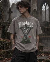 Hostage - Washed T-Shirt (190GSM)