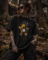 Lebkuchenmann - Heavy T-Shirt (220GSM)