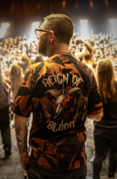 T-Shirt "Reign of Blood"