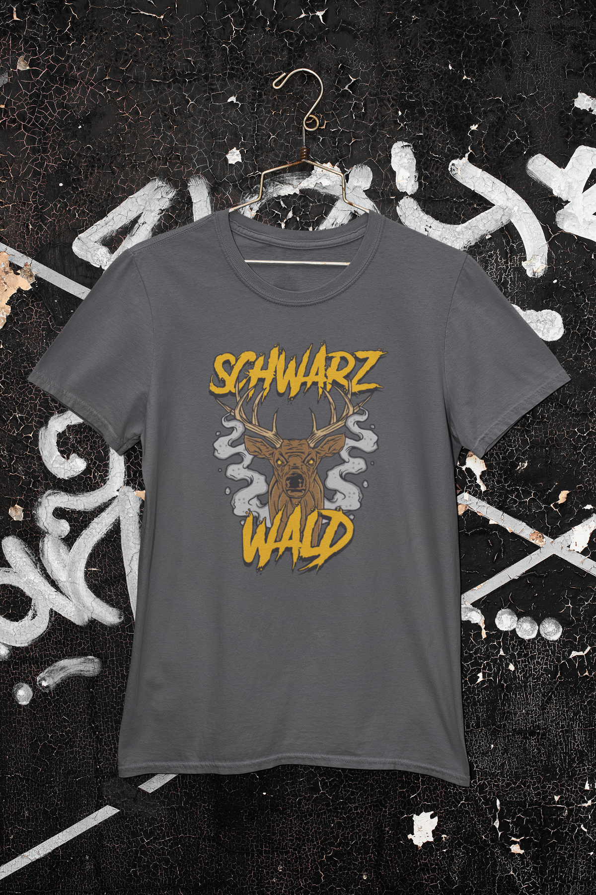 T-Shirt "Schwarzwald"