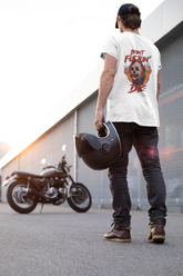 T-Shirt "Don't fuckin' die"