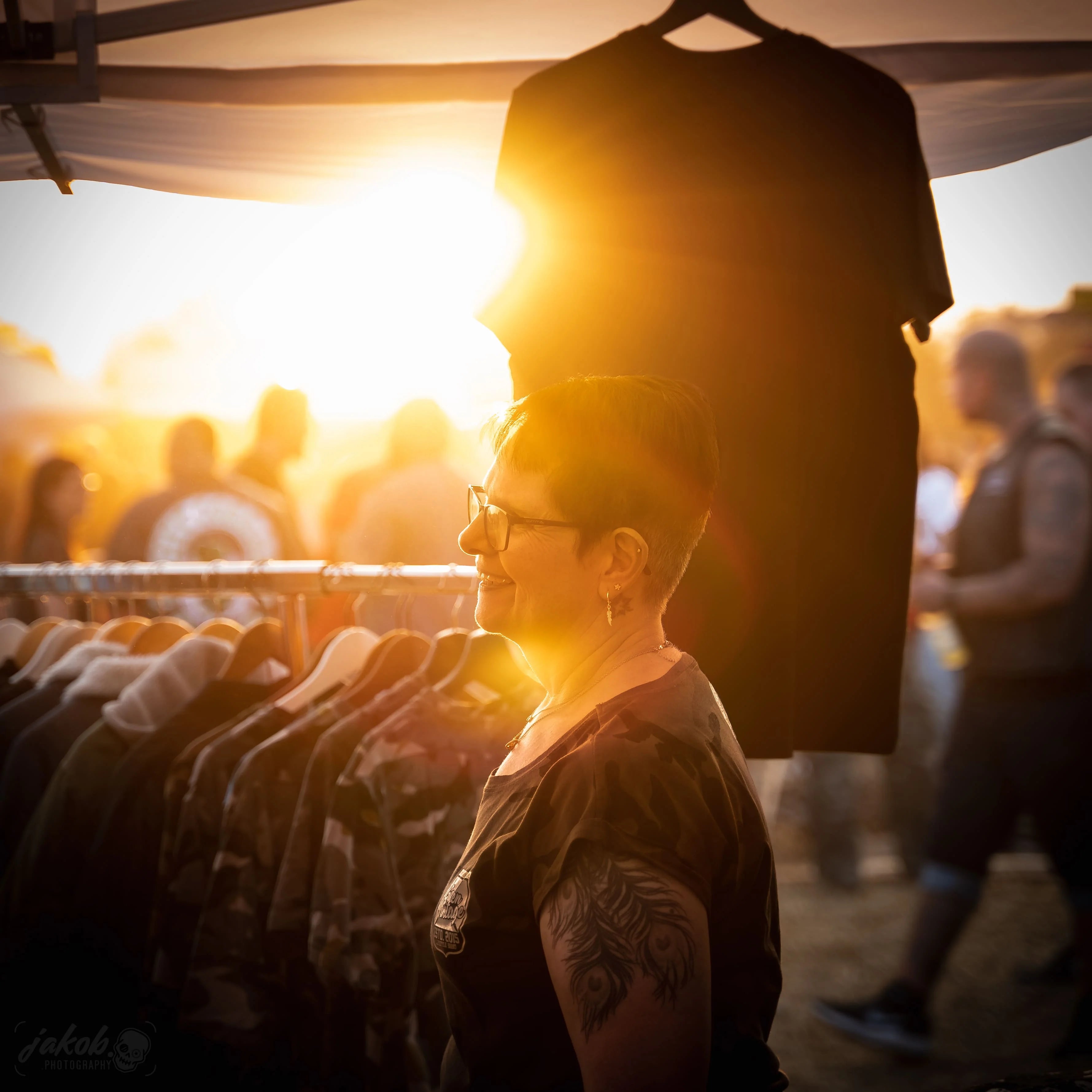 Golden Vintage Clothing
