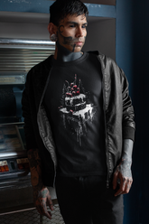 T-Shirt "Kirschtorte"