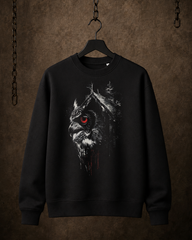Nachteule - Heavy Sweatshirt (350GSM)