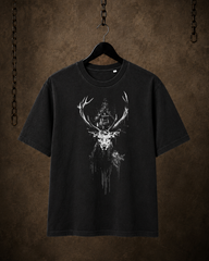 Hirsch - Basic Herren T-Shirt (190GSM)