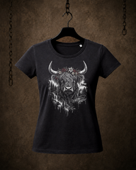 Hochland Ella - Basic Damen T-Shirt (190GSM)
