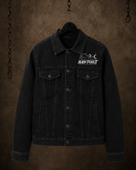 Kuckucksuhr - Denim Jeansjacke (320GSM)