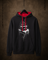 Kirschtorte - TwoTone Hoodie (280GSM)