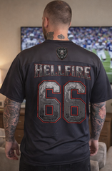 Vintage Jersey "Hellfire League"
