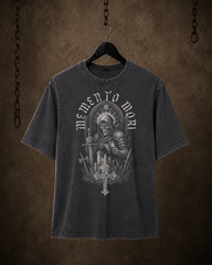 Memento Mori - Washed T-Shirt (190GSM)