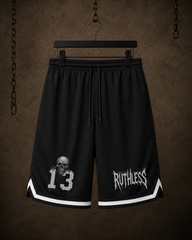 Ruthless - Mesh Shorts (130GSM)