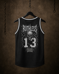 Ruthless - Mesh TankTop (130GSM)