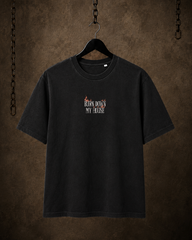 Burn down my House - Heavy T-Shirt (220GSM)
