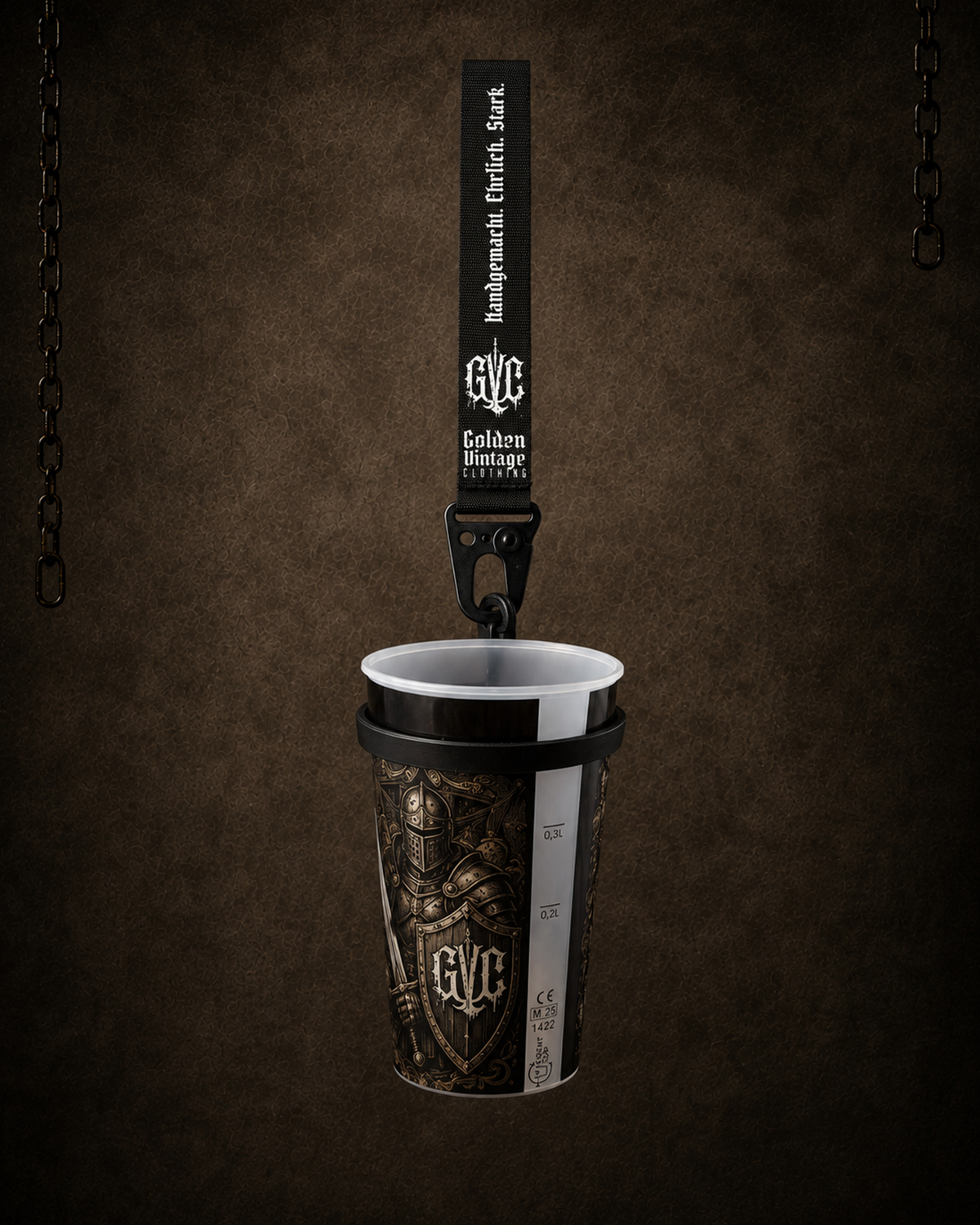 GVC Original - Festival Cupholder