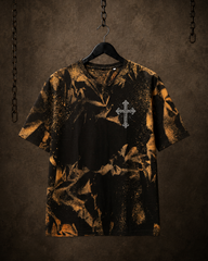 Dia de los Muertos - Faded T-Shirt (220GSM)