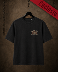 Fuel & Fire - Heavy T-Shirt (220GSM) LIMITED EDITION