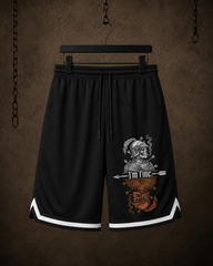 I'm Fine. - Mesh Shorts (130GSM)