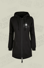 Sweatparka "Hirschschädel"