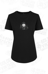Damen T-Shirt "Hirschschädel"