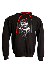 Hoodie "Kirschtorte"