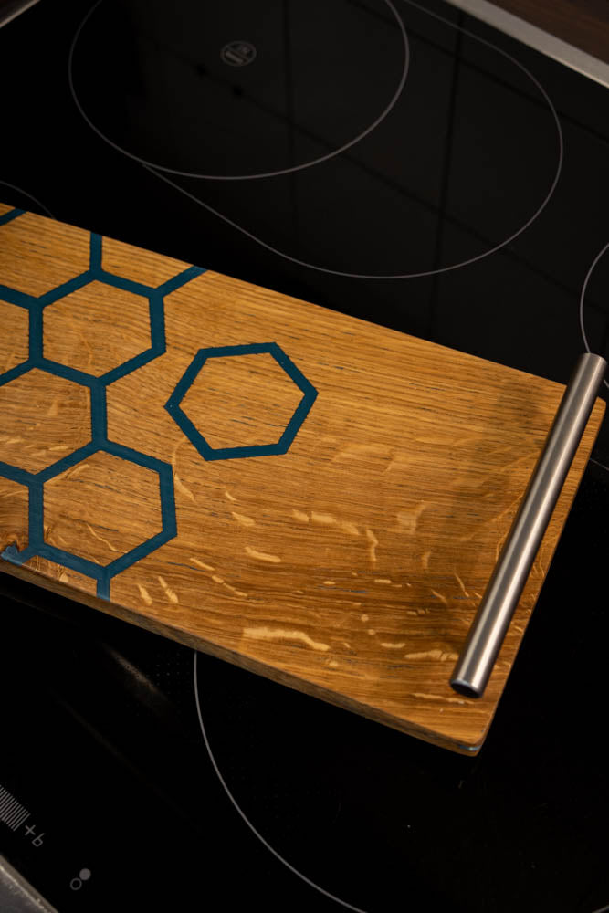 Vesperbrett "Honeycomb"