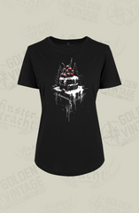 Damen T-Shirt "Kirschtorte"