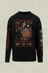 Limited Sweatshirt "Christmas Krampus"