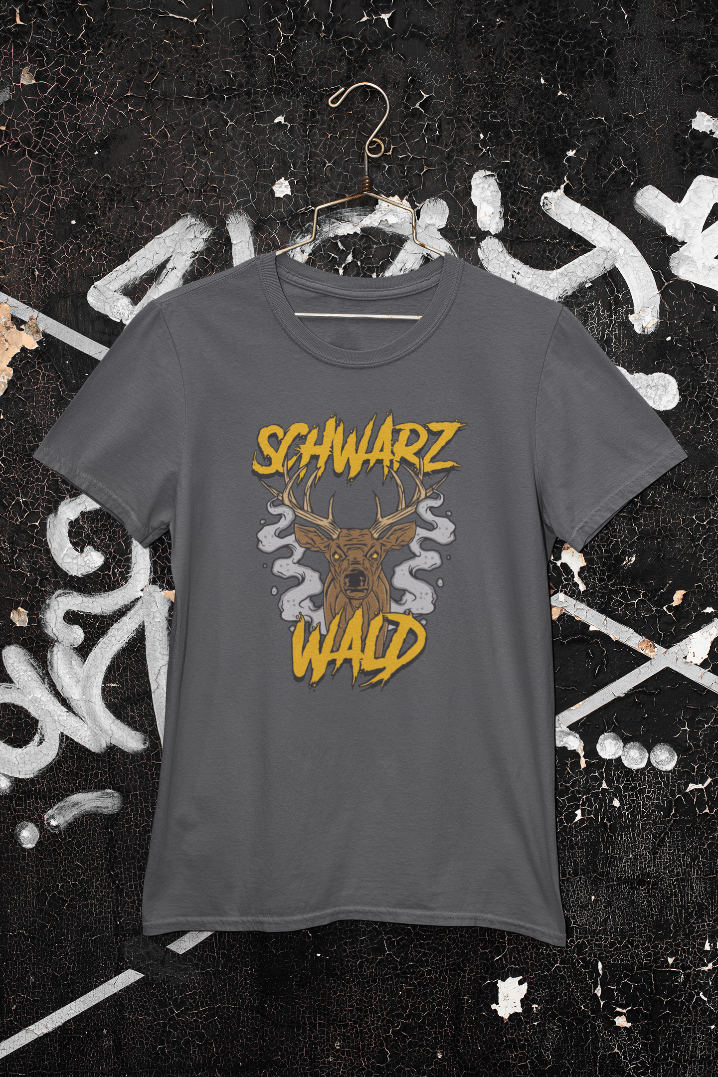 T-Shirt "Schwarzwald"