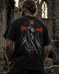 The Holy Order - Heavy T-Shirt (220GSM)