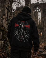 The Holy Order - Heavy Hoodie (350GSM)
