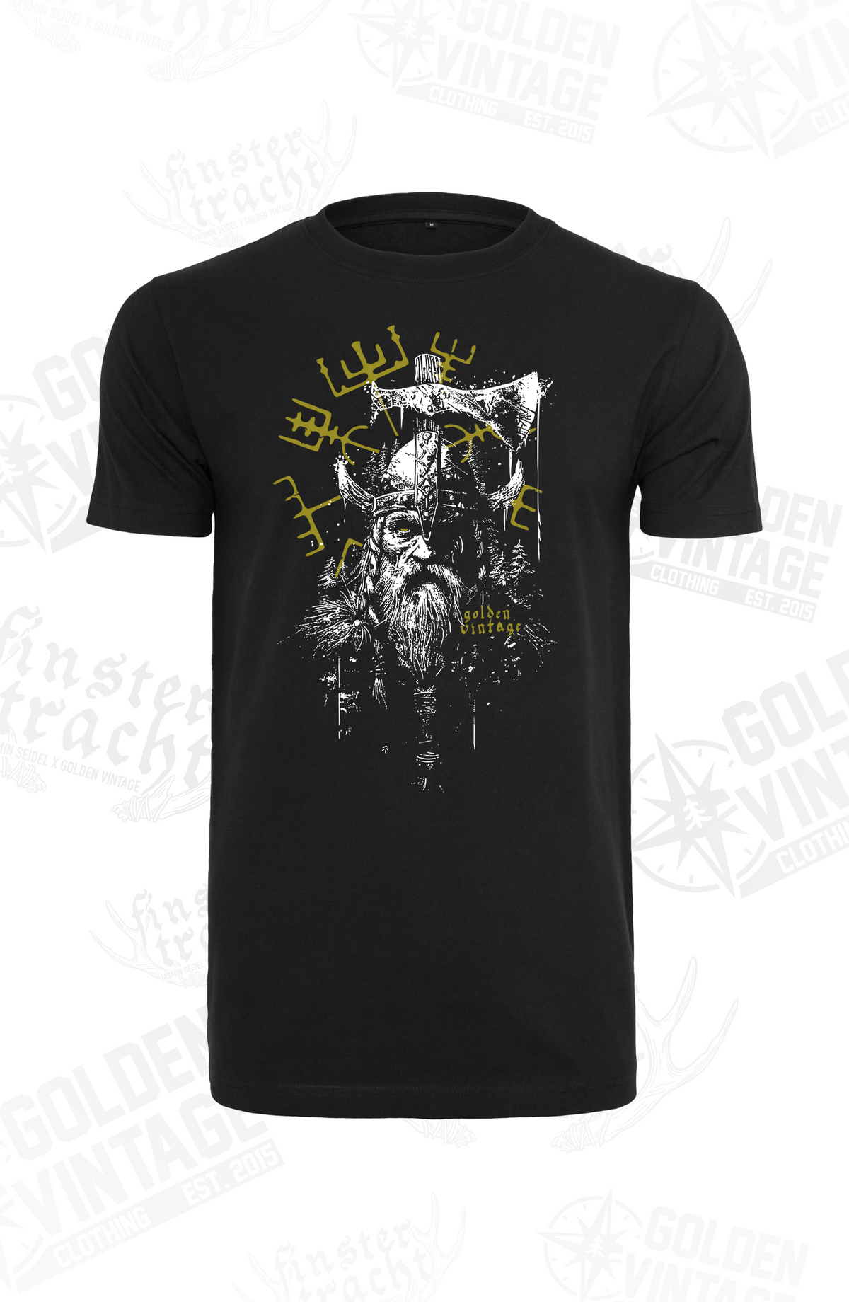 T-Shirt "Wikinger"