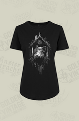 Damen T-Shirt "Wildschwein"