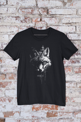 T-Shirt "Fuchs" - Jasmin Seidel X Golden Vintage