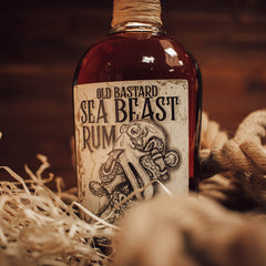 Old Bastard Sea Beast Rum