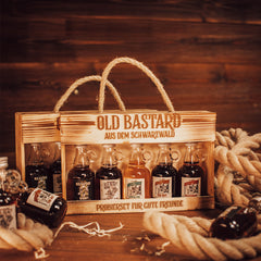 Old Bastard Whisky Set